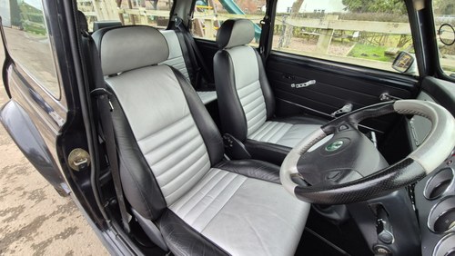 2001 Rover Mini Cooper Sport 500 For Sale (picture 33 of 85)