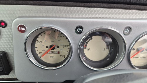 2001 Rover Mini Cooper Sport 500 For Sale (picture 36 of 85)