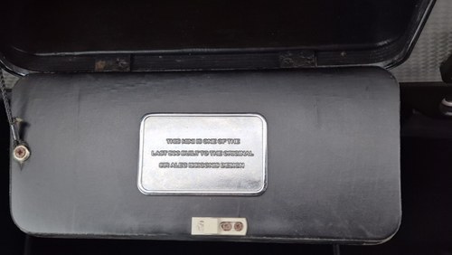 2001 Rover Mini Cooper Sport 500 For Sale (picture 37 of 85)