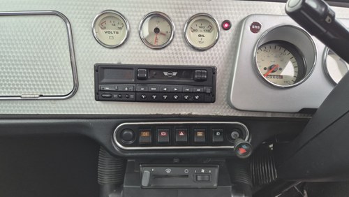 2001 Rover Mini Cooper Sport 500 For Sale (picture 38 of 85)