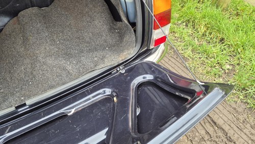 2001 Rover Mini Cooper Sport 500 For Sale (picture 40 of 85)