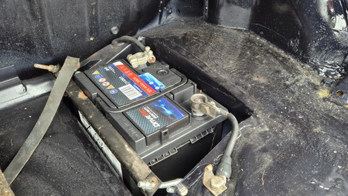 2001 Rover Mini Cooper Sport 500 For Sale (picture 44 of 85)