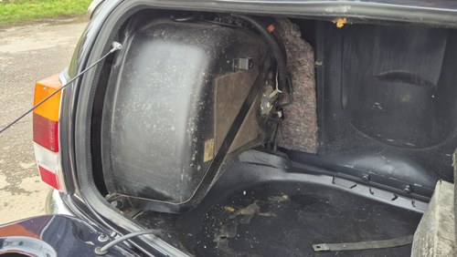 2001 Rover Mini Cooper Sport 500 For Sale (picture 45 of 85)