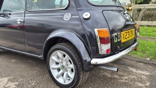 2001 Rover Mini Cooper Sport 500 For Sale (picture 47 of 85)