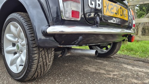 2001 Rover Mini Cooper Sport 500 For Sale (picture 50 of 85)