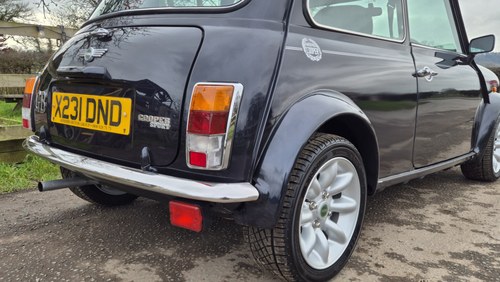 2001 Rover Mini Cooper Sport 500 For Sale (picture 51 of 85)