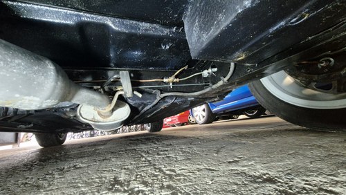 2001 Rover Mini Cooper Sport 500 For Sale (picture 60 of 85)