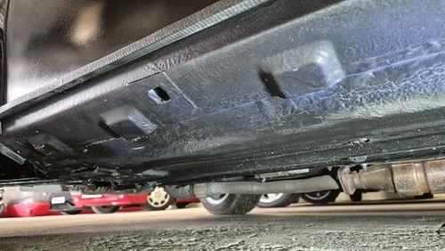 2001 Rover Mini Cooper Sport 500 For Sale (picture 66 of 85)