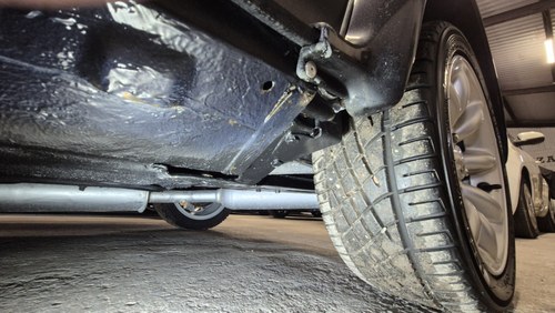 2001 Rover Mini Cooper Sport 500 For Sale (picture 69 of 85)