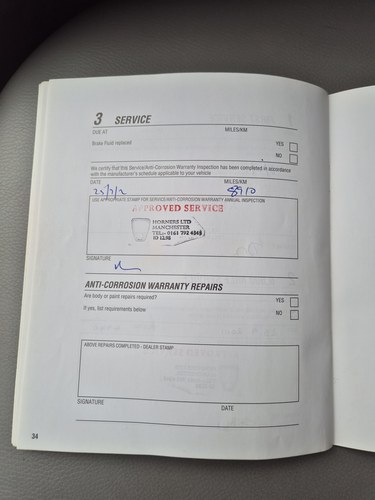 2001 Rover Mini Cooper Sport 500 For Sale (picture 75 of 85)