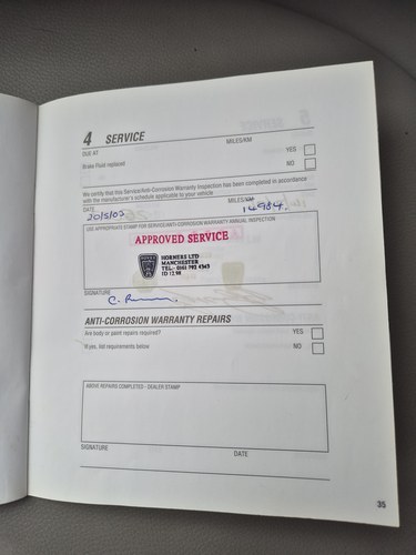 2001 Rover Mini Cooper Sport 500 For Sale (picture 76 of 85)