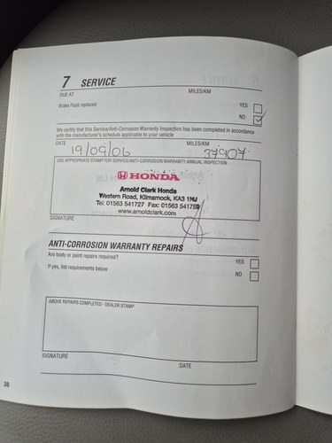 2001 Rover Mini Cooper Sport 500 For Sale (picture 79 of 85)