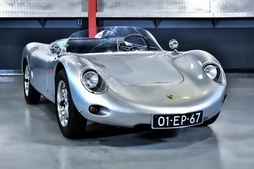 1975 Porsche 718 RSK Spyder Replica Te koop (foto 4 van 112)