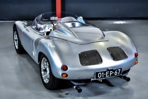 1975 Porsche 718 RSK Spyder Replica Te koop (foto 12 van 112)