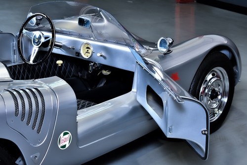 1975 Porsche 718 RSK Spyder Replica Te koop (foto 41 van 112)