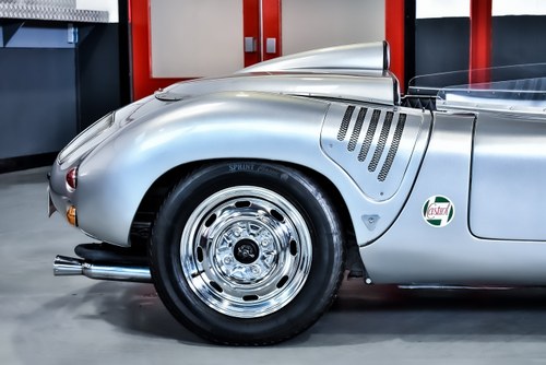 1975 Porsche 718 RSK Spyder Replica Te koop (foto 48 van 112)