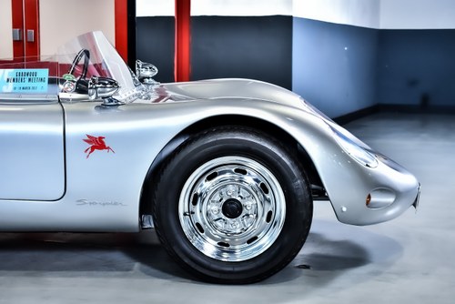 1975 Porsche 718 RSK Spyder Replica Te koop (foto 50 van 112)