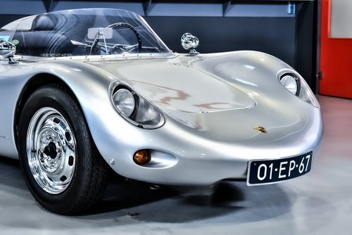 1975 Porsche 718 RSK Spyder Replica Te koop (foto 63 van 112)