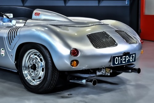 1975 Porsche 718 RSK Spyder Replica Te koop (foto 83 van 112)