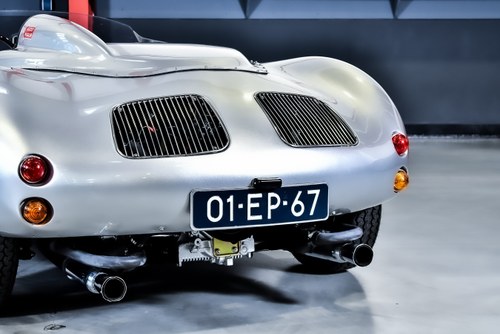 1975 Porsche 718 RSK Spyder Replica Te koop (foto 86 van 112)