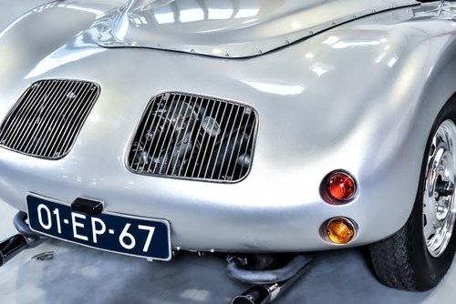 1975 Porsche 718 RSK Spyder Replica Te koop (foto 90 van 112)