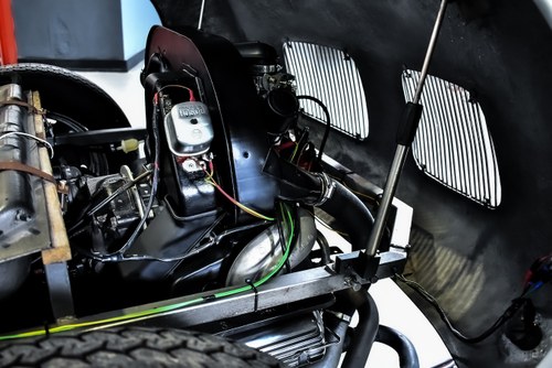 1975 Porsche 718 RSK Spyder Replica Te koop (foto 97 van 112)