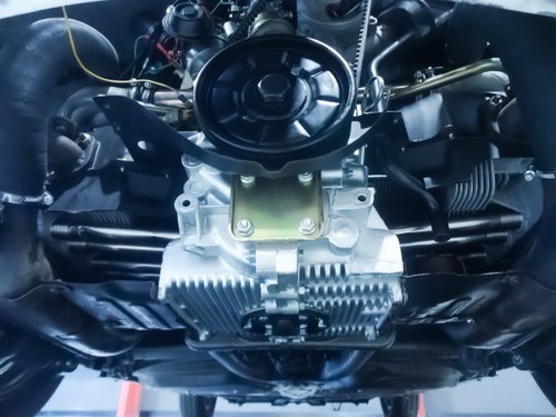 1975 Porsche 718 RSK Spyder Replica Te koop (foto 99 van 112)