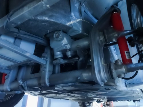 1975 Porsche 718 RSK Spyder Replica Te koop (foto 107 van 112)