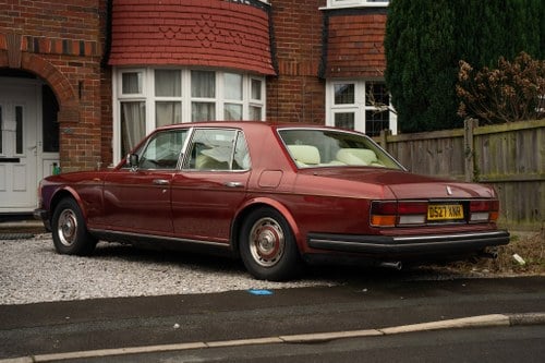 1986 Rolls-Royce Silver Spirit For Sale (picture 3 of 150)