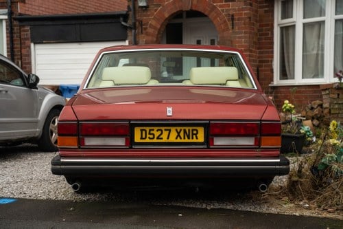 1986 Rolls-Royce Silver Spirit For Sale (picture 6 of 150)