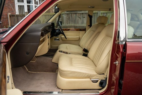 1986 Rolls-Royce Silver Spirit For Sale (picture 13 of 150)