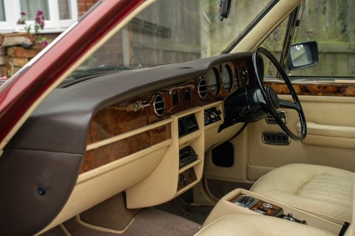 1986 Rolls-Royce Silver Spirit For Sale (picture 15 of 150)