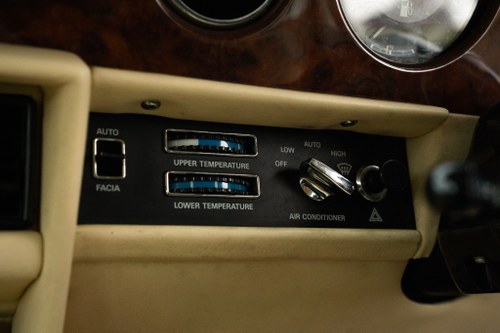 1986 Rolls-Royce Silver Spirit For Sale (picture 24 of 150)