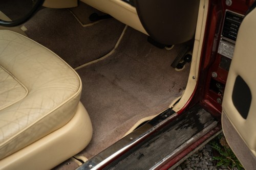 1986 Rolls-Royce Silver Spirit For Sale (picture 39 of 150)