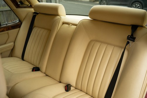 1986 Rolls-Royce Silver Spirit For Sale (picture 42 of 150)