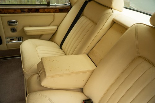 1986 Rolls-Royce Silver Spirit For Sale (picture 44 of 150)