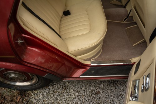 1986 Rolls-Royce Silver Spirit For Sale (picture 48 of 150)