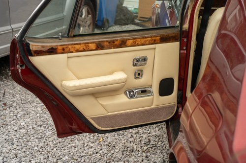 1986 Rolls-Royce Silver Spirit For Sale (picture 49 of 150)