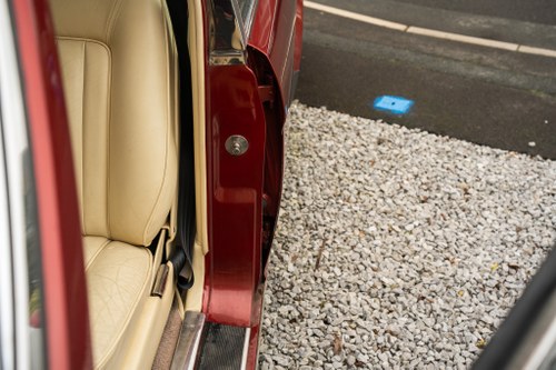 1986 Rolls-Royce Silver Spirit For Sale (picture 54 of 150)