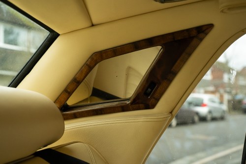 1986 Rolls-Royce Silver Spirit For Sale (picture 61 of 150)