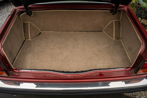 1986 Rolls-Royce Silver Spirit For Sale (picture 66 of 150)