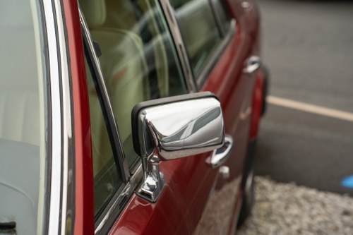 1986 Rolls-Royce Silver Spirit For Sale (picture 76 of 150)