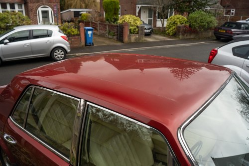 1986 Rolls-Royce Silver Spirit For Sale (picture 86 of 150)