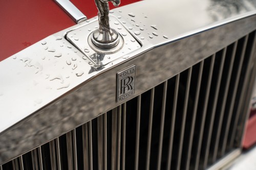 1986 Rolls-Royce Silver Spirit For Sale (picture 91 of 150)