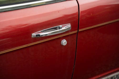 1986 Rolls-Royce Silver Spirit For Sale (picture 99 of 150)