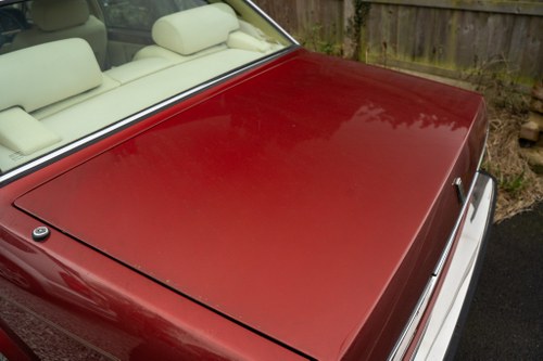 1986 Rolls-Royce Silver Spirit For Sale (picture 103 of 150)