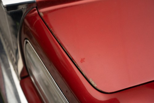 1986 Rolls-Royce Silver Spirit For Sale (picture 105 of 150)