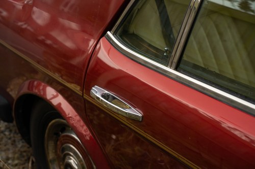 1986 Rolls-Royce Silver Spirit For Sale (picture 107 of 150)