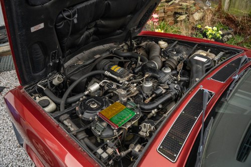 1986 Rolls-Royce Silver Spirit For Sale (picture 113 of 150)