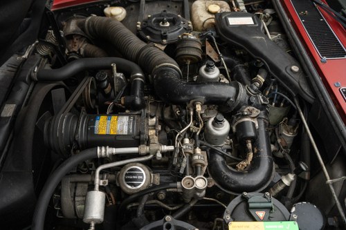 1986 Rolls-Royce Silver Spirit For Sale (picture 114 of 150)